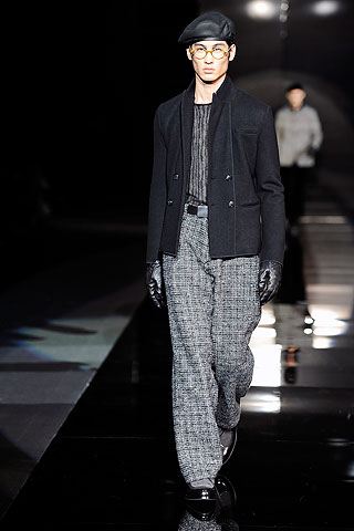 Giorgio Armani / - 2010-2011